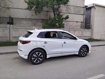 BYD: BYD E2: 2025 г., 0.1 - engine capacity л, Автомат, Электромобиль, Хетчбек — 2