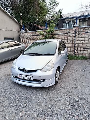 хонда истеп 1: Honda Fit: 2003 г., 1.3 л, Вариатор, Бензин, Хетчбек — 2