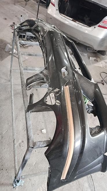 a 72: Бампер жасайбыз. Ар кандай абалдагы — 6