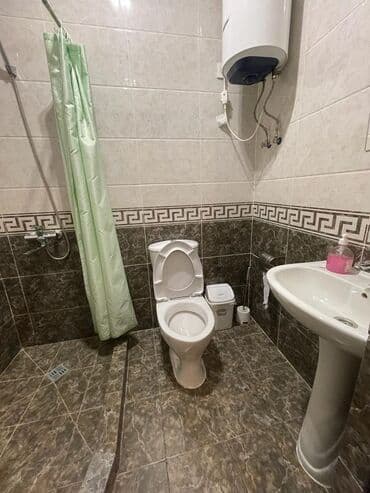 подселение 1 комната: 1 комната, Банные принадлежности, Телевизор, Кондиционер — 4