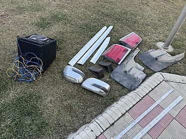 full construction: Автозапчасти и аксессуары (набор) на лексус 570. Все вместе 5000 сом — 2