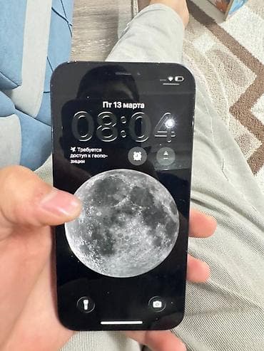 ipod 6: IPhone 12 Pro, 128 ГБ, Черный — 1