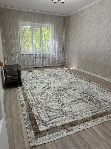 Батирлер: 2 бөлмө, 52 м², 105-серия, 1 кабат, Косметикалык ремонт — 3