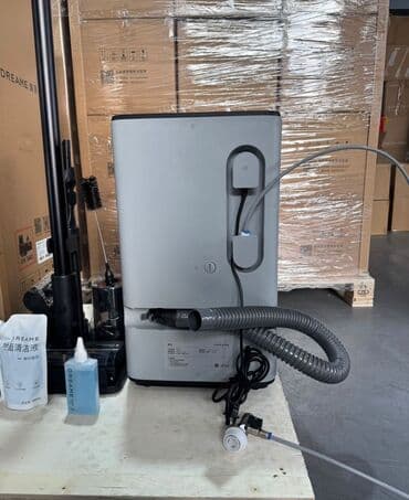 дайсон копия цена: Пылесос, Моющий, Влажная, Паровая, Смешанная, Контейнер, Водяной фильтр, Мешок — 6