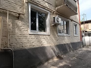 район молодая гвардия: 2 комнаты, 41 м², Черёмушки мкр., Хрущевка, 1 этаж, Старый ремонт — 8