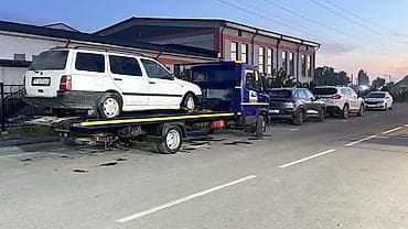 Эвакуатор, Mercedes-Benz, 1994 г., Сдвижная — 6