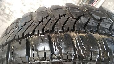 70: Шины 275 / 70 / R 18, Всесезонная, Б/у, Комплект, Внедорожные (АТ/МТ), США, GoodYear — 3