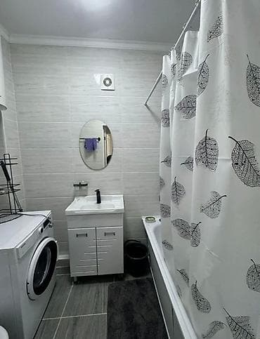 1 комната, 39 м², Кара-Жыгач ж/м Элитка, 2 этаж, Косметический ремонт — 7
