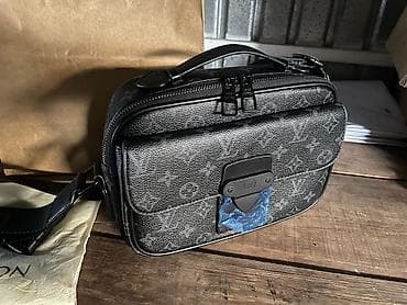 garmin 8 pro: Барсетка, Louis Vuitton, Новый — 3