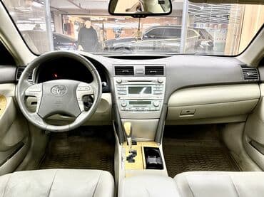 авто с последующим выкупом бишкек фит: Toyota Camry: 2006 г., 2.4 л, Автомат, Бензиновая, Седан — 7
