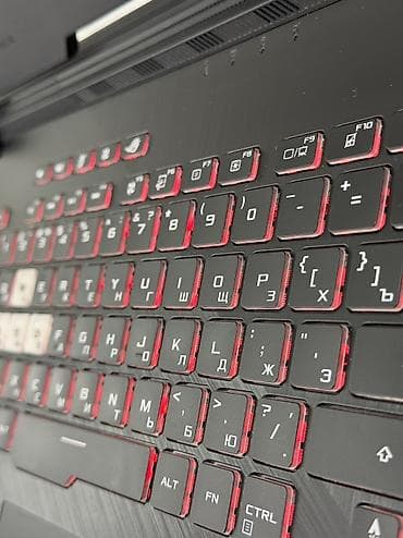 asus rog zephyrus g14 бишкек: Ноутбук, Asus, 16 ГБ ОЭТ, Intel Core i5, 15.6 ", Колдонулган, Жумуш, окуу үчүн, эс тутум NVMe SSD — 2