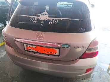 восстановление отражателей фар бишкек: Honda Civic: 2002 г., 1.5 л, Автомат, Бензиновая, Хэтчбэк — 2