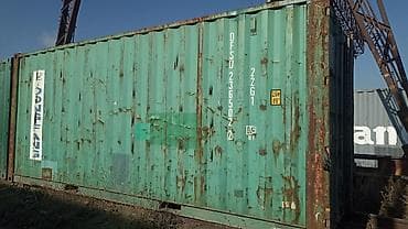 кантенеры: Продажа 20 тонник высота 2,60 см длина 6 метров ширина 2,47 — 3