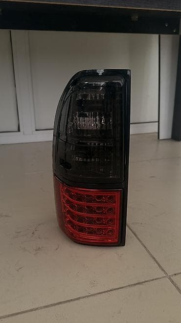 туманки эстима: Комплект стоп-сигналов Toyota Новый — 1