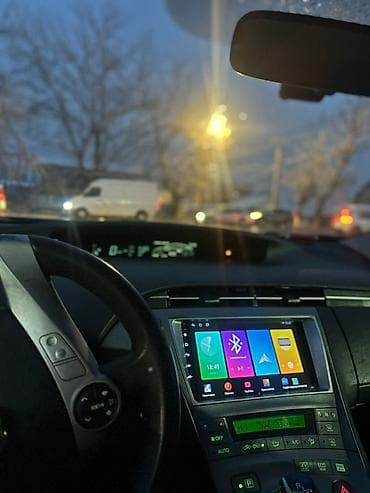 prius: Toyota Prius: 2013 г., 1.8 л, Вариатор, Гибрид, Хэтчбэк — 1