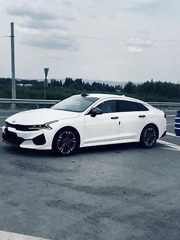 cruser 80: Kia K5: 2020 г., 2 л, Бензин, Седан — 6