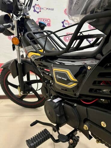 cobra выхлопные системы для мотоциклов: Мини мотоцикл Zongshen, 125 куб. см, Бензин, Взрослый, Новый — 6