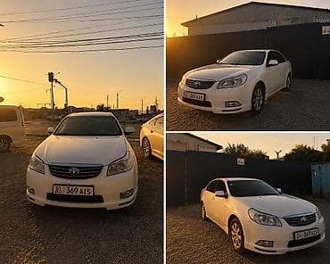 к20: Chevrolet Epica: 2010 г., 2 л, Автомат, Бензин, Седан — 2