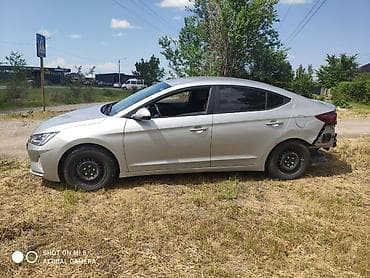 део эсперо: Hyundai Avante: 2020 г., Автомат, Бензин, Седан — 2