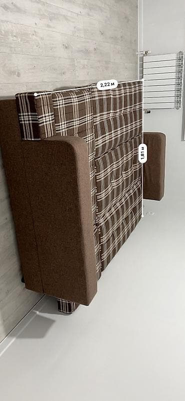 кето: Угловой диван, Раскладной, Трехместный — 5