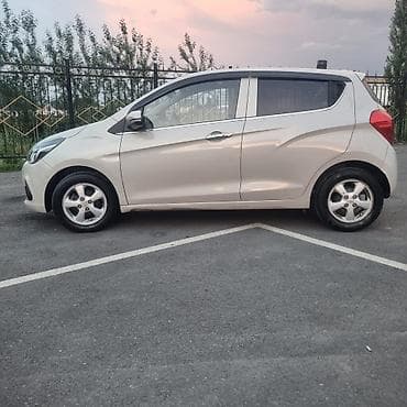 byd e9: Kia Morning: 2018 г., Бензин, Хэтчбэк — 9