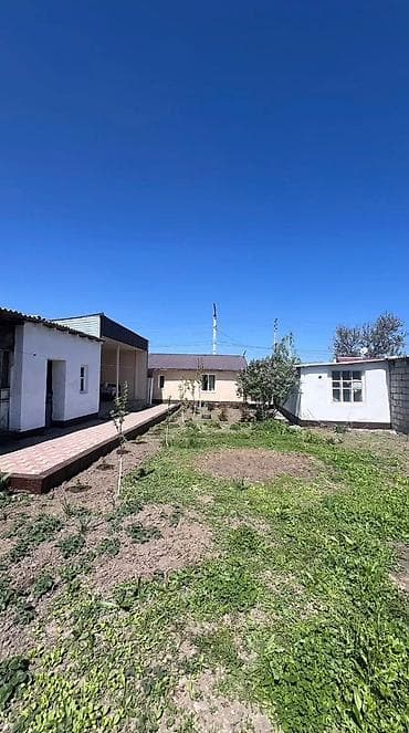 куплю участок дача: Продаётся дом в селе Заречное. 15 минут от города, вода, свет — 2