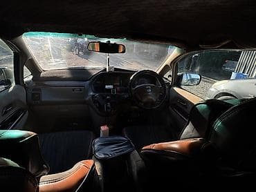одиссей 2 3: Honda Odyssey: 2002 г., 2.3 л, Автомат, Газ, Минивэн — 7