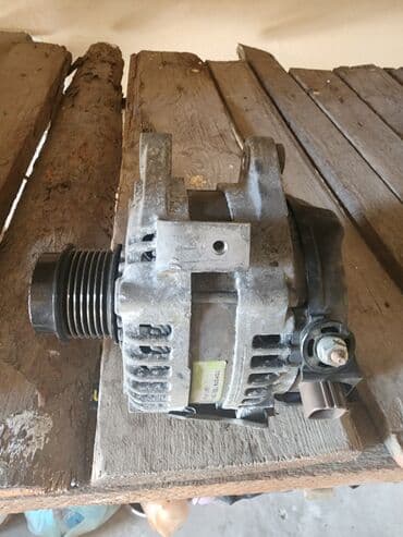 купить запчасти на опель вектра б: Генератор Toyota Б/у, Оригинал — 2