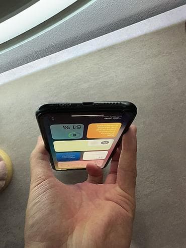 realmi 6i: IPhone Xr, Б/у, 128 ГБ, Черный, Кабель, 72 % — 8