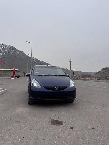 Унаа: Honda Fit: 2003 г., 1.5 л, Вариатор, Бензин, Хетчбек — 6