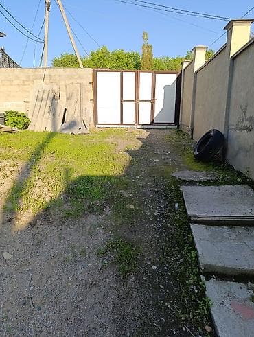 дом аламидин 1: Продается дом не далеко от Аламединского рынка. Полноценный 4 комнаты — 2