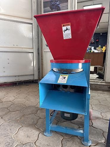 фреза тиштери: Бакча майдалагыч, жанчыгыч, Жаңы, Өзү алып кетүү — 1