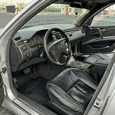 Унаа сатуу: Mercedes-Benz E-Class: 2002 г., 4.3 л, Автомат, Бензин, Седан — 5