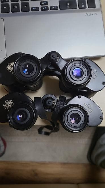 купить мощный бинокль: Продаю Японскиe оригинальные бинокли! Nikon, из Японии, оригинал — 10
