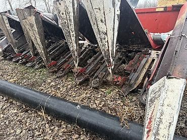 бутка бу: Кукурузные жатки 6-рядные в хорошем состоянии 
Адрес Кемин — 9