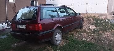 daf 480: Volkswagen Passat: 1994 г., 2 л, Механика, Бензин — 7