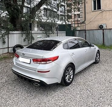 corolla 2016: Сдаю Kia K5, Долгосрочно, Без водителя, | Залог, Водительские права, Ремонт мотора от арендодателя — 3