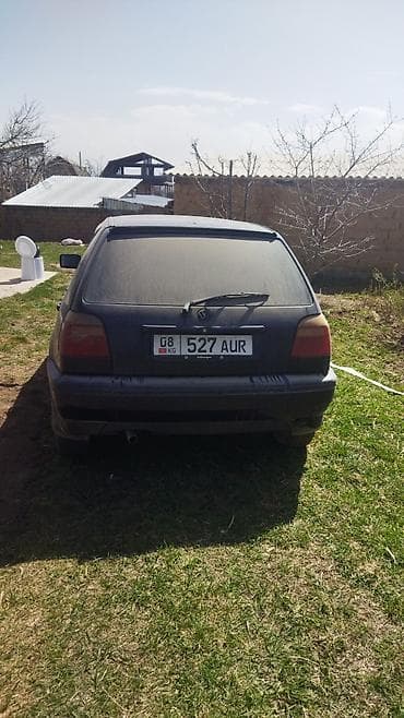 электрический мото: Volkswagen Golf: 1994 г., 1.6 л, Ручные, Бензин, Хэтчбэк — 2