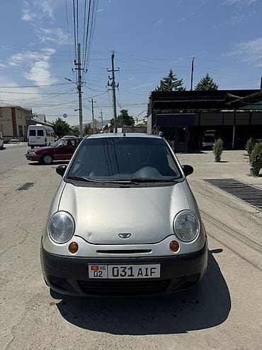 матис цена: Daewoo Matiz: 2007 г., 0.8 л, Механика, Бензин, Хэтчбэк — 6