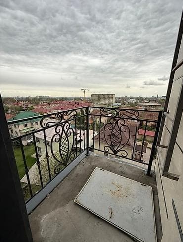 2 комнаты, 62 м², Элитка, 6 этаж, Готовая ПСО (под самоотделку) — 3