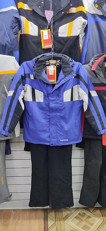 Жынсылар: Лыжные Костюмы Сноубордические костюмы Штаны лыжные Штаны для — 4