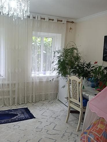 ош к: Продаётся частный дом 90 квадратных метров, с участком. Участок 6.5 — 4