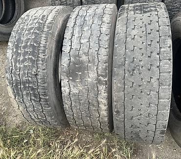 студийные колонки: Шины 315 / 70 / R 22,5, Грузовики/Автобусы, GoodYear — 1