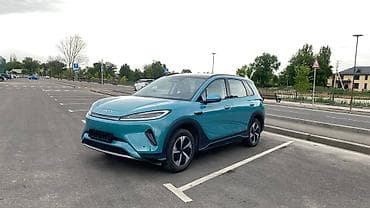 2025: BYD Sea Lion 05: 2025 г., Автомат, Электромобиль, Кроссовер — 6