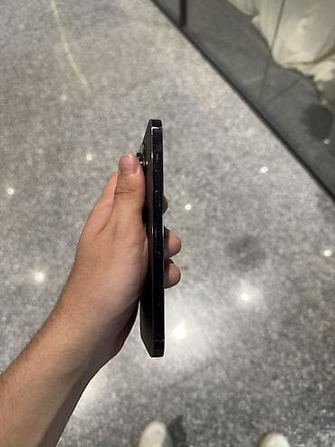 IPhone 14 Pro Max, Колдонулган, 128 ГБ, Deep Purple, Заряддоочу түзүлүш, Коргоочу айнек, Каптама, 80 % — 3