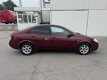 торпеда е34: Nissan Primera: 2002 г., 2 л, Автомат, Бензин, Седан — 4