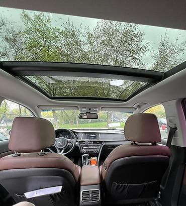 kia optima 2016: Kia K5: 2016 г., Автомат, Бензин — 4