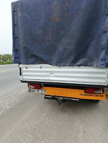 кабина мото: Легкий грузовик, Mercedes-Benz, Дубль, 3 т, Б/у — 5