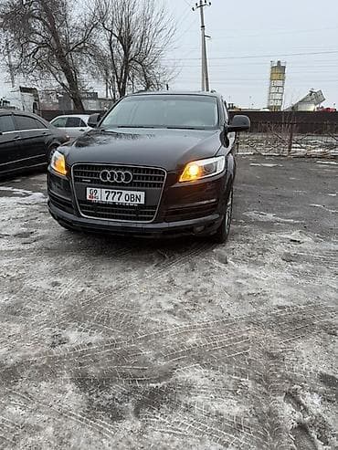 step 2: Audi Q7: 2006 г., 4.2 л, Автомат, Бензин, Кроссовер — 1