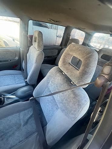 продам авто бишкек: Kia Joice: 2000 г., 2 л, Механика, Бензин, Минивэн — 6